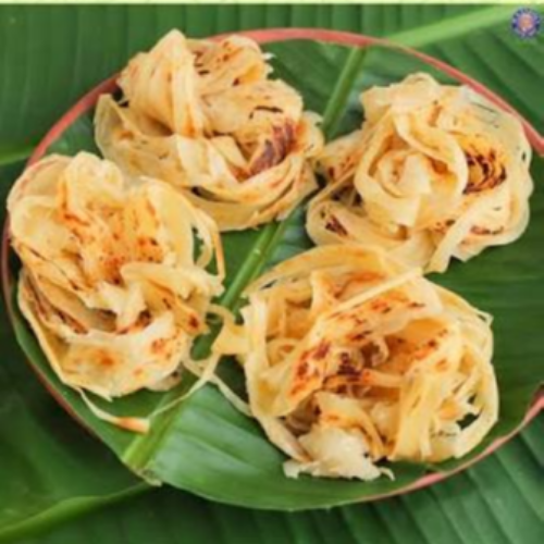Malabar Porotta