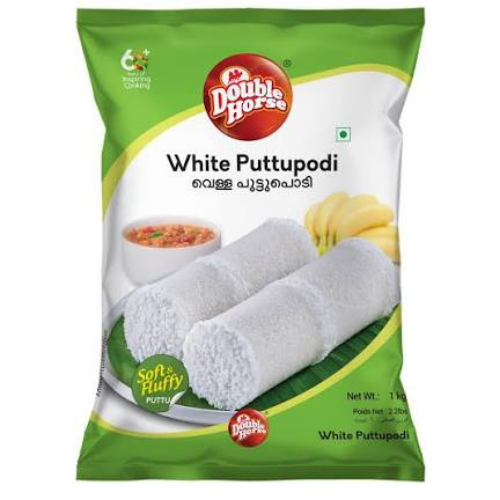 White puttupodi